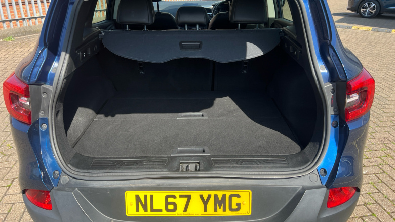 Renault Kadjar 1.2 TCE Dynamique S Nav 5dr Petrol Hatchback